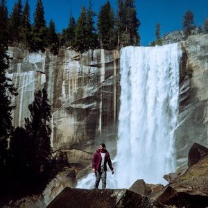 Meet your Posher, Anthony